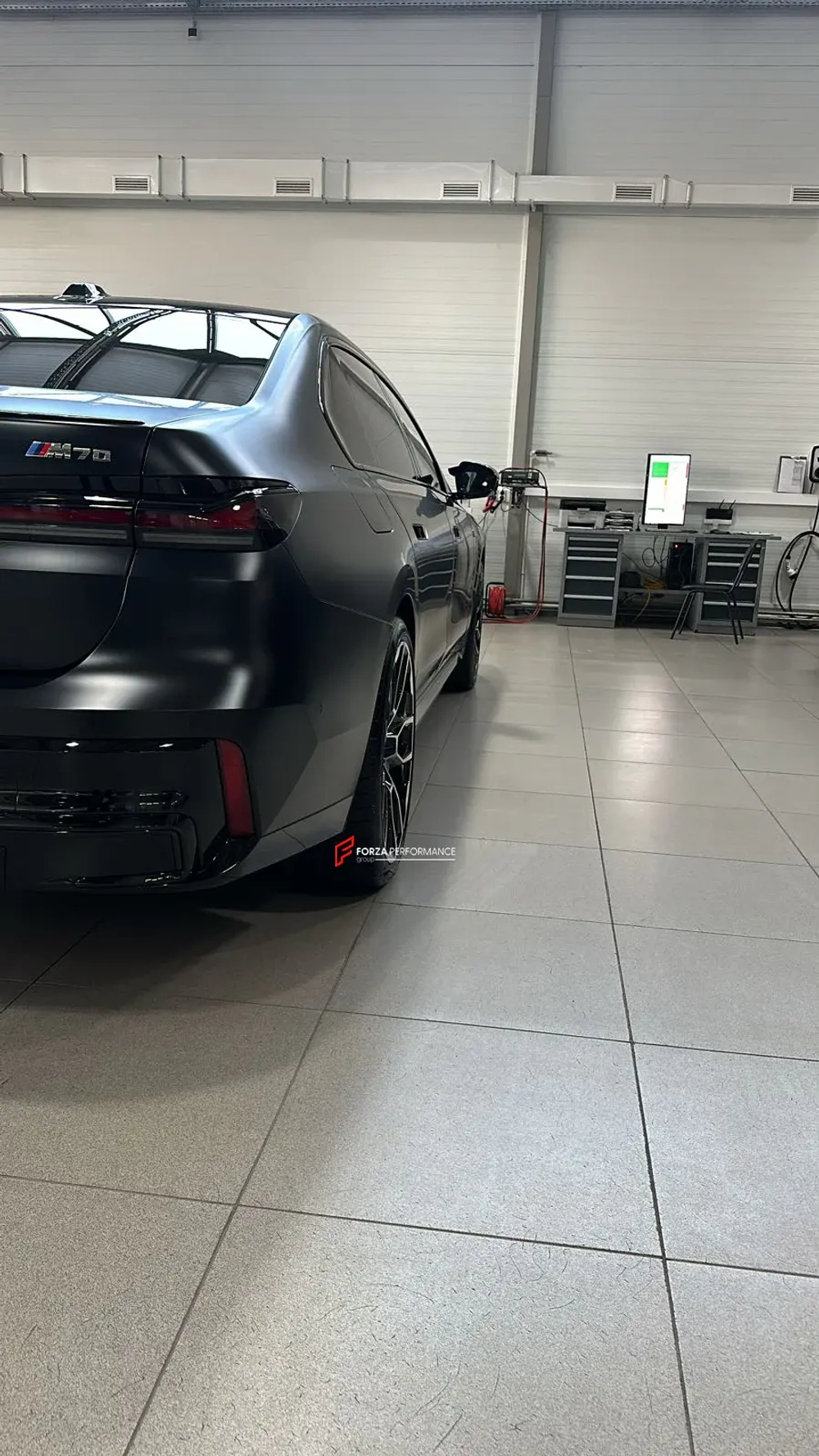 КОВАНЫЕ ДИСКИ ДЛЯ BMW i7 G70 БМВ