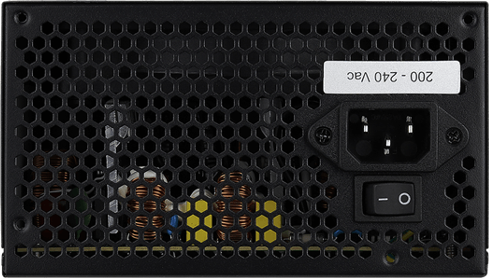 Блок питания ATX AeroCool VX PLUS 650