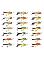 Балансир для рыбалки Nils Master Nisa-2, 5см, 12г.,#167