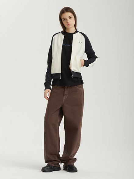 Женская Олимпийка Tape Detail Track