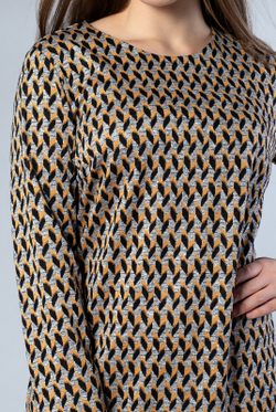 Платье женское 3863ЛП, лапка #225Ла053863ЛП