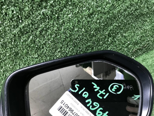 Зеркало правое Toyota Camry xv70 (17-нв) 17 конт.