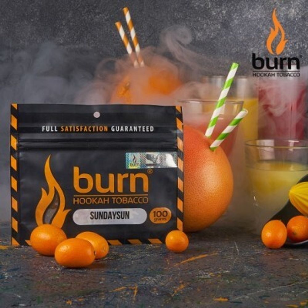 Burn - Sundaysun (100г)