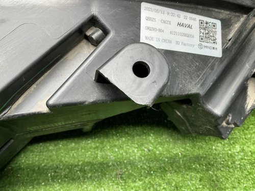 Фара левая Haval F7 1 (2018-2024) LED