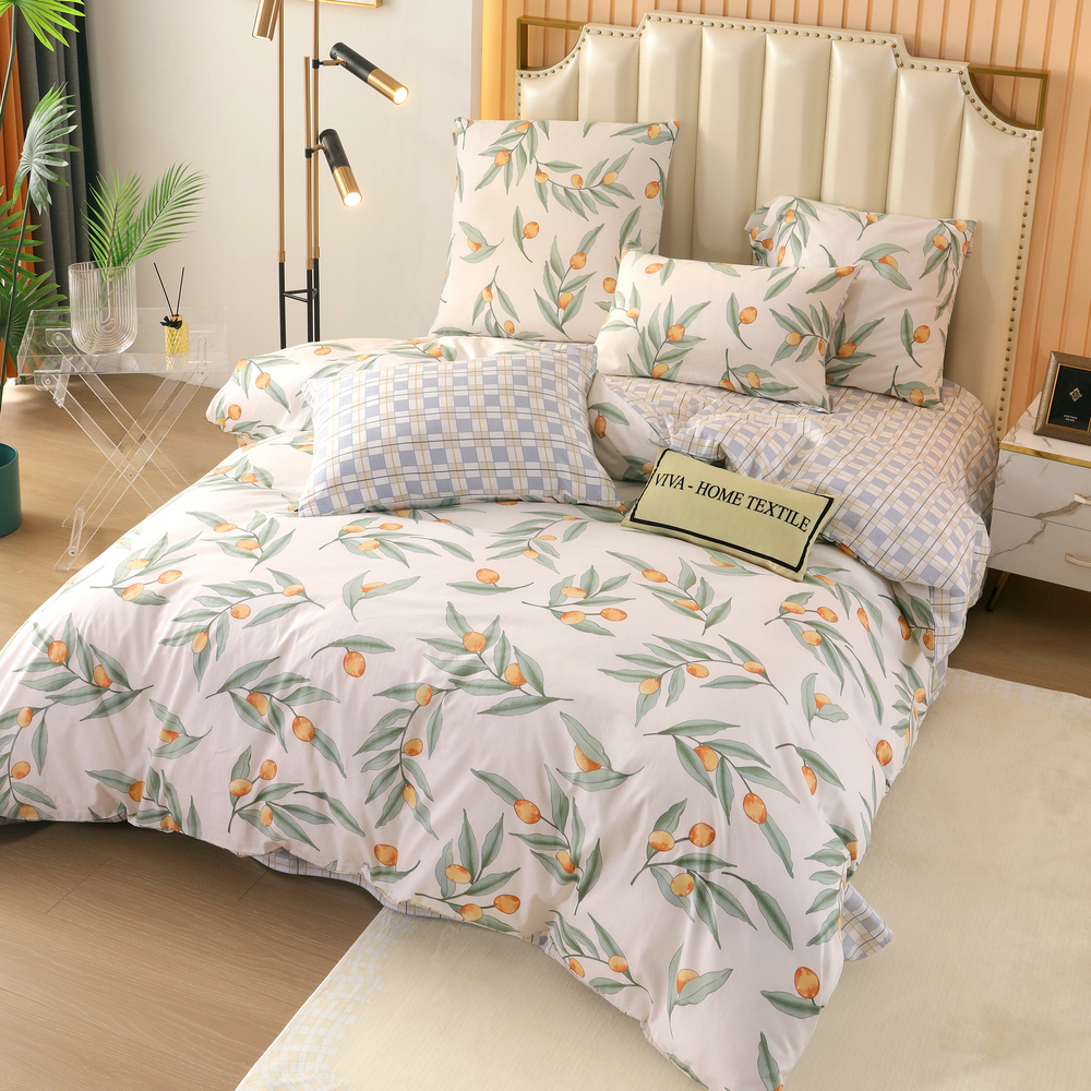 Комплект постельного белья Сатин 100% хлопок C570