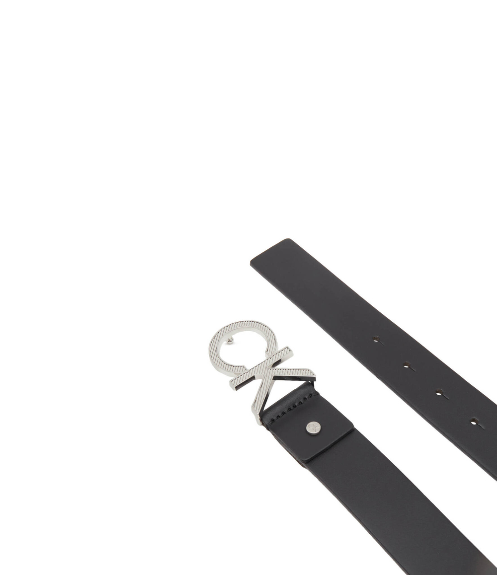 Кожаный ремень Calvin Klein - черный(K50K510926)