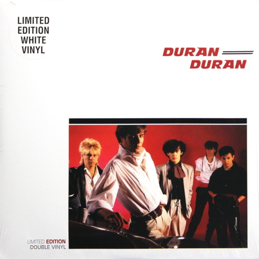 Duran Duran / Duran Duran (Limited Edition)(Coloured Vinyl)(2LP)