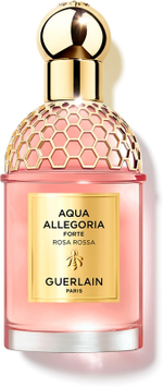 GUERLAIN Aqua Allegoria Rosa Rossa Forte Многоразовый флакон Eau de Parfum для женщин