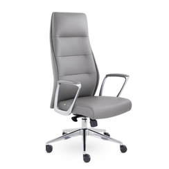 Кресло UTFC Бремен М-123 алюминий (серый)