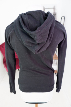 Толстовка повседневная, визуально на 46 размер