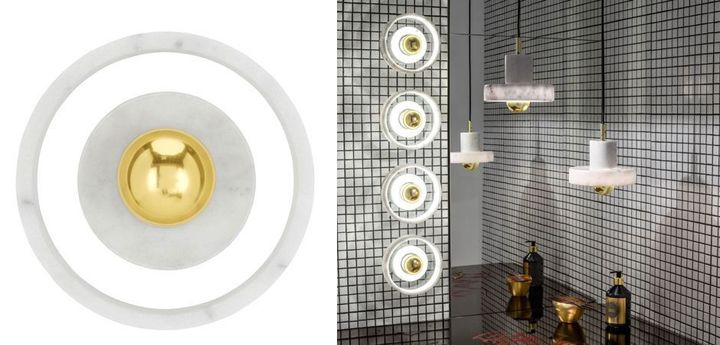 Бра Imperium Loft Stone 157000-22