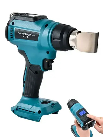 Строительный фен, инструмент для припоя LB128 без батареи