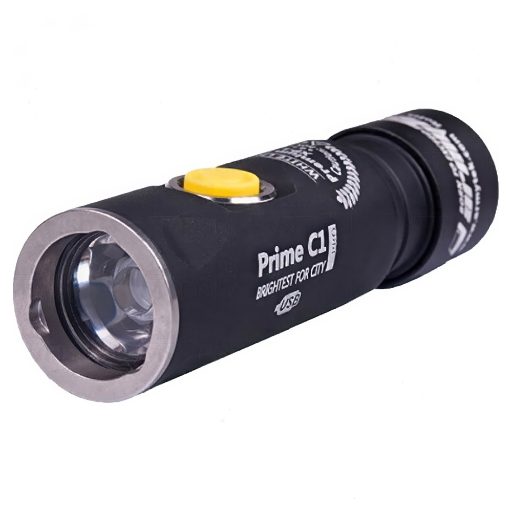 Карманный фонарь Armytek Prime C1 Pro Magnet USB+18350 XP-L