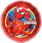 Шар Человек-Паук круг