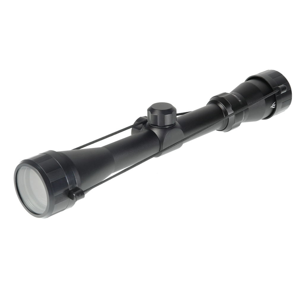 Прицел для пневматики Veber Храбрый Заяц 3-9x40 CBR