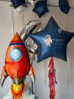 Воздушные шары для мальчика №8819