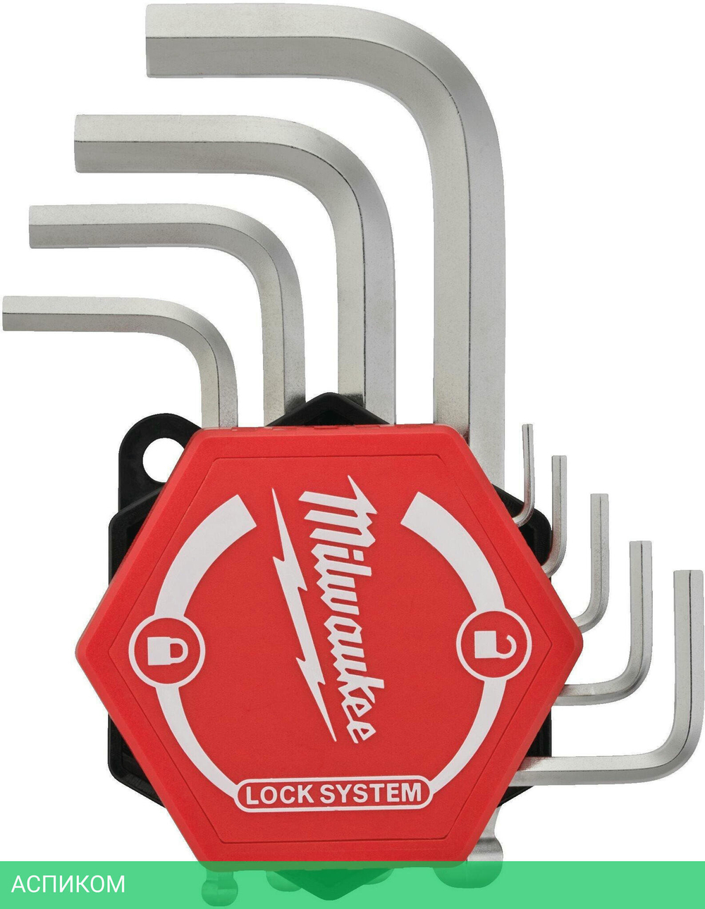 Набор ключей Milwaukee Compact 4932492399