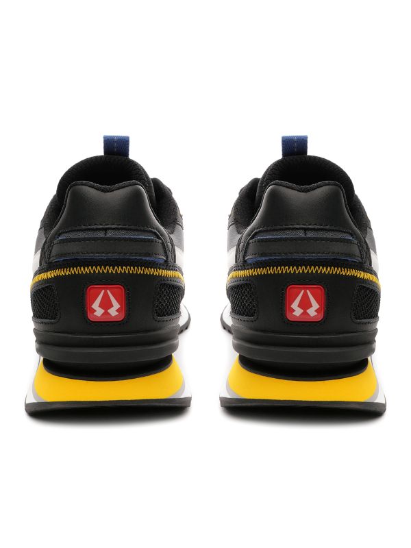 Кроссовки Veranga черные/серые - фото 5