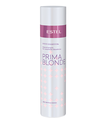 Блеск-шампунь для светлых волос Prima Blonde 250 мл.