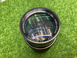 ProSpec MC Auto Zoom 80-200mm 3.9 Canon FD