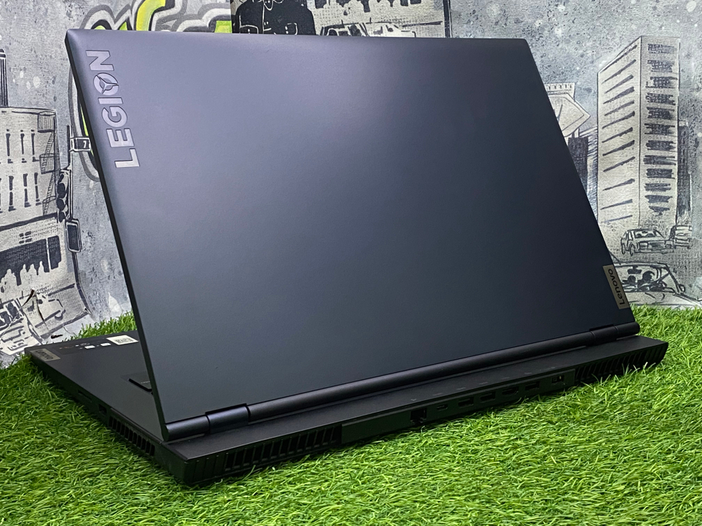 Игровой Lenovo 17' R7-5800H/RTX 3060 6GB/16GB/1TB/ Legion 5 17ACH6H[82jy00fcru]/Windows 11