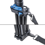 Стойка KUPO 080ACH MIDI CLICK STAND с воздушным амортизатором