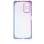 Чехол ROSCO для Xiaomi Redmi Note 10 Pro оптом (арт. XM-RN10P-HARD-TPU-VIOLET-BLUE)