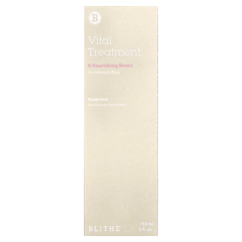 Blithe, Vital Treatment, 8 питательных экстрактов бобов, 150 мл (5 жидк. унций)
