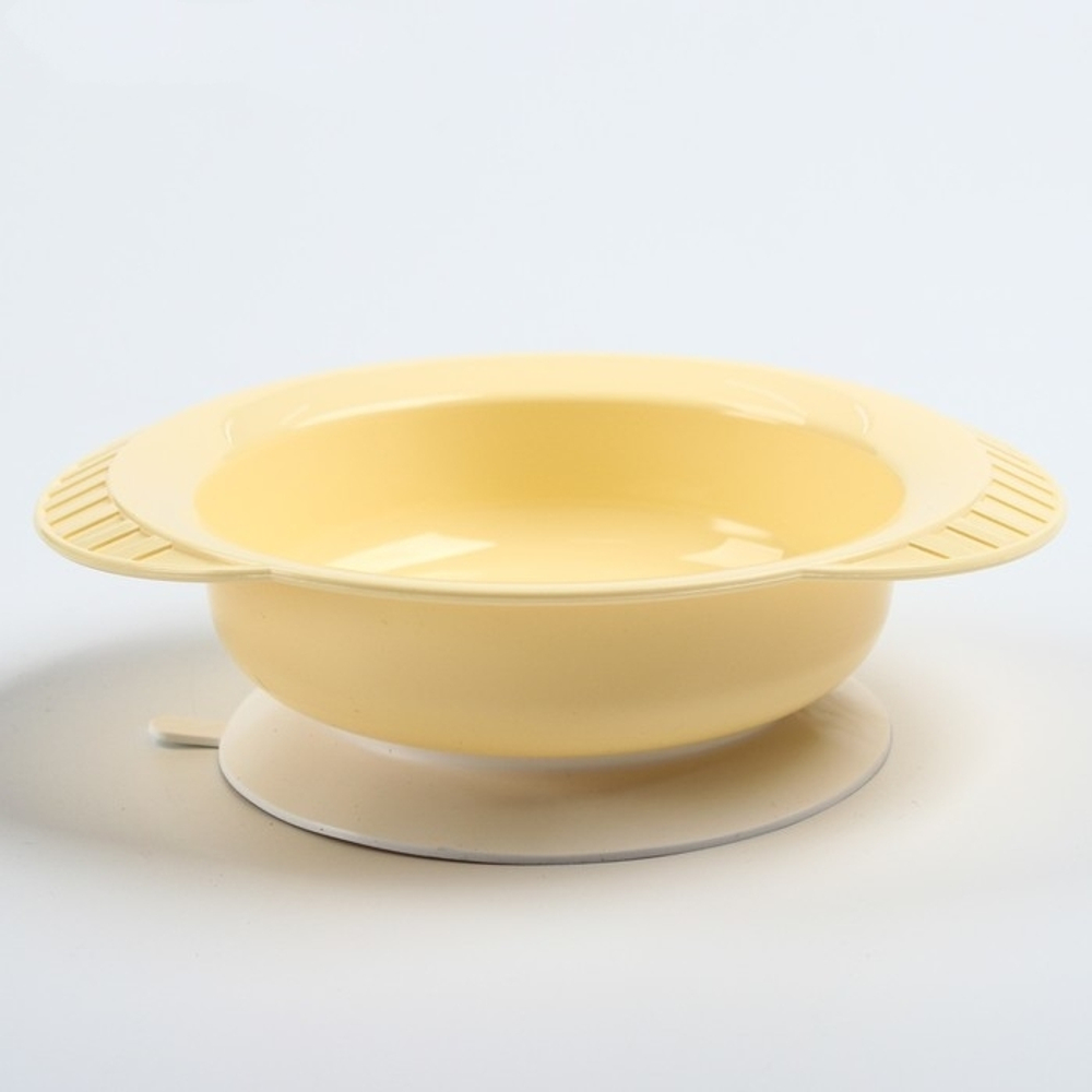 Тарелка детская на присоске "POLLY", цвет МИКС 2922086