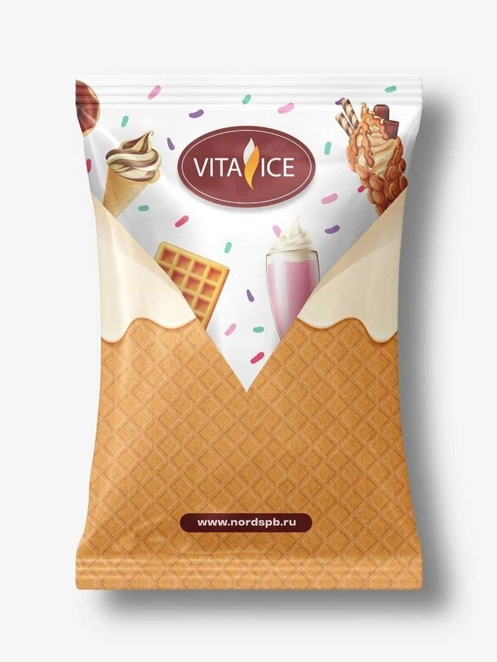 ND PRIME «Vita Shake» Премиум СЛИВОЧНАЯ (Смесь сухая для приготовления молочных коктейлей)