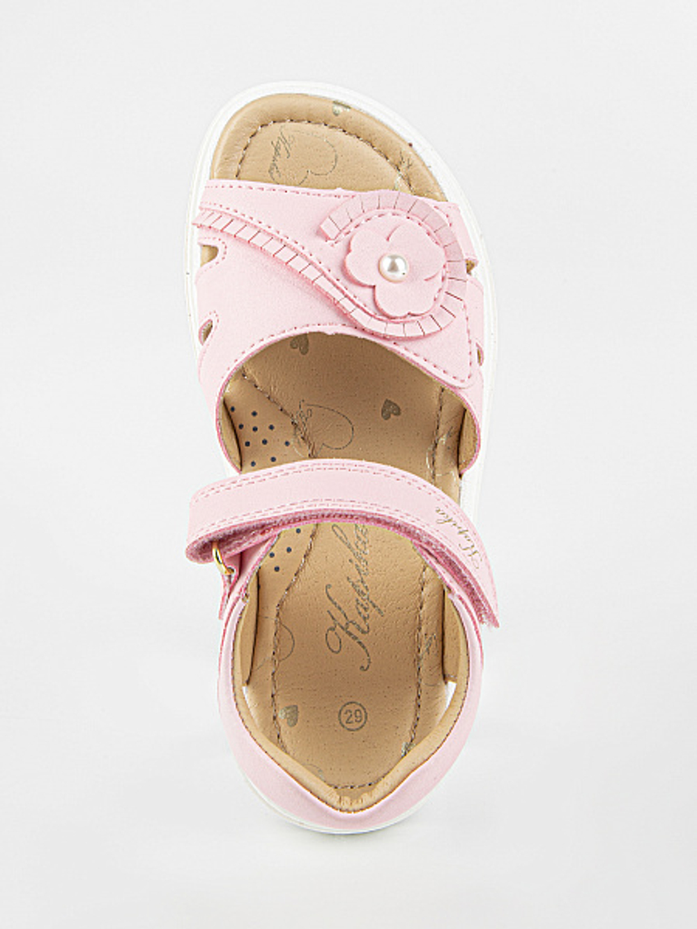 Сандалии летние