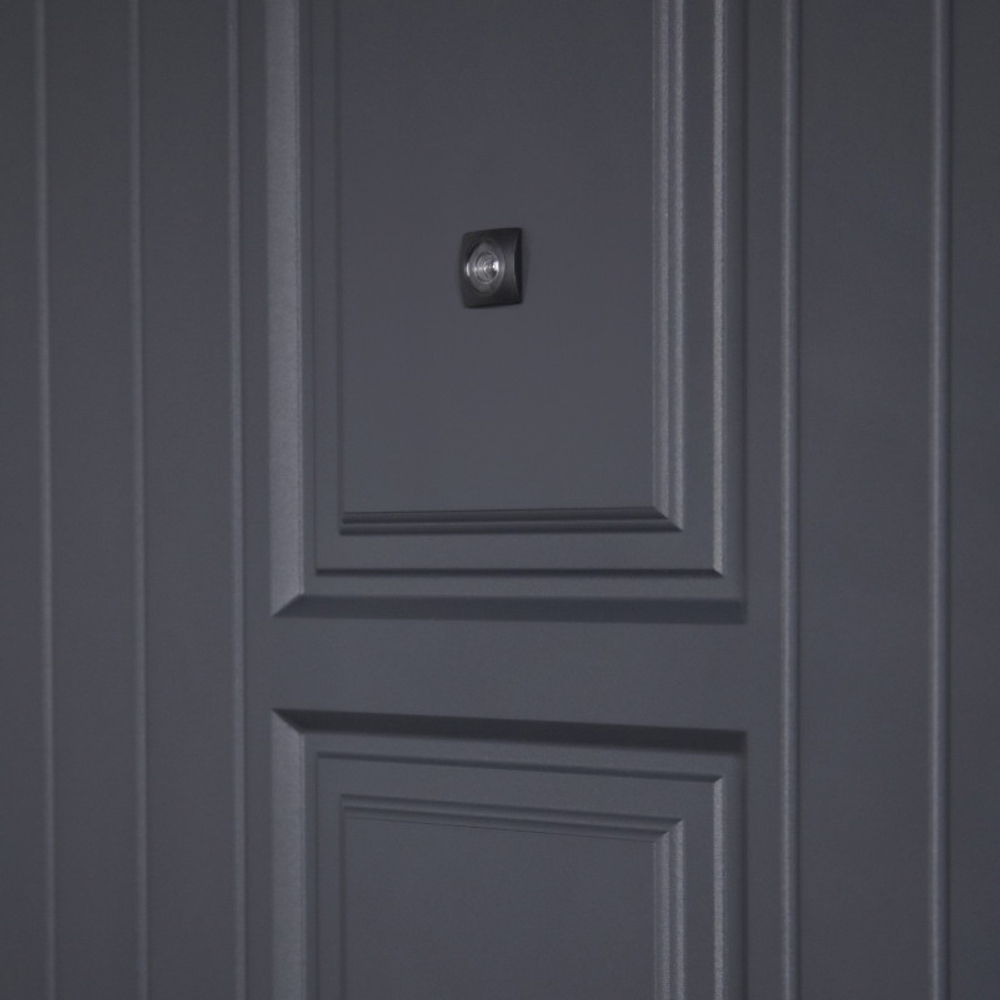 Стальная дверь «Муреа». Заказная модель.