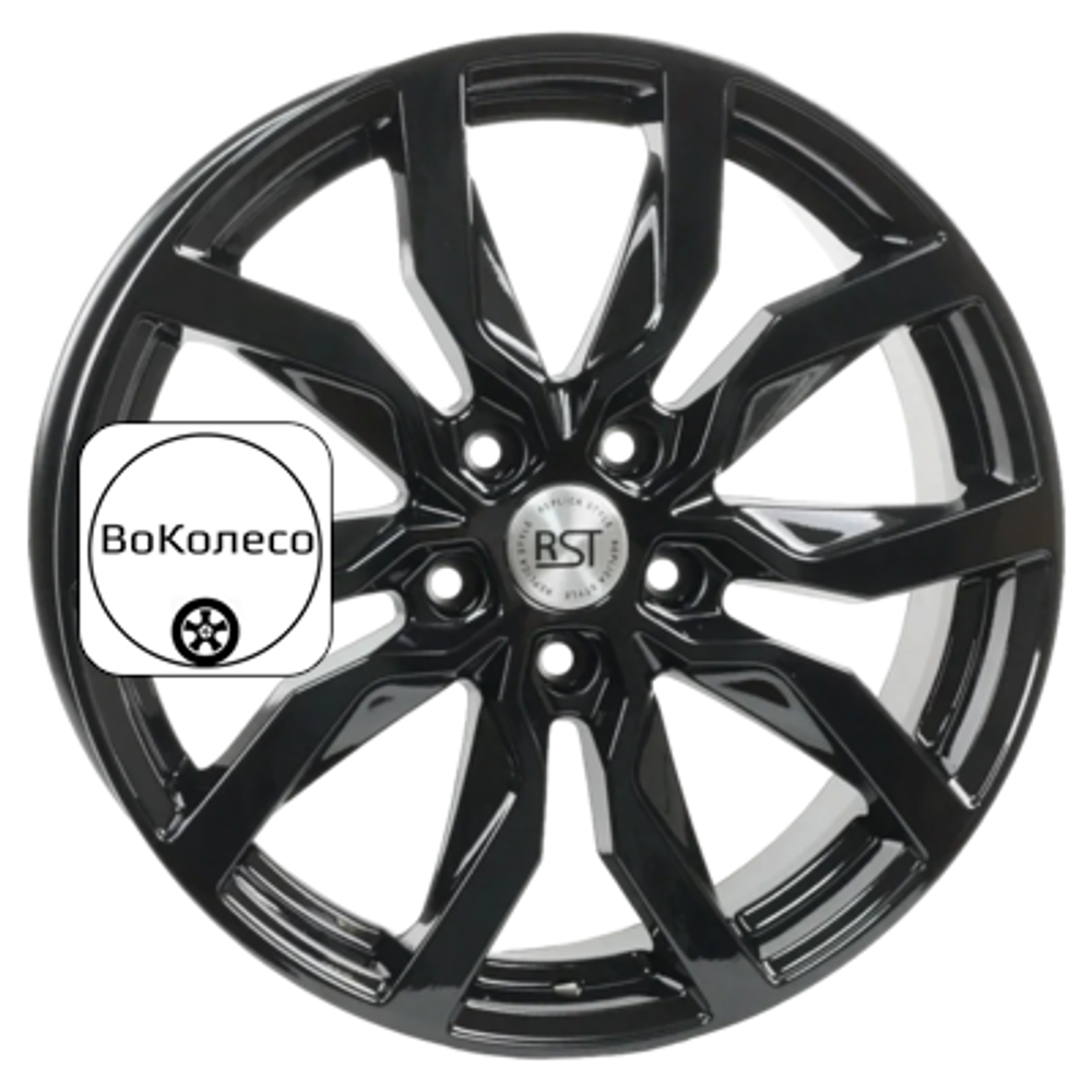 7x18/5x114,3 ET51 D67,1 R138 (Tucson, Carnival) BL RST