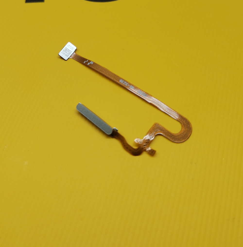 Realme 10 4G (RMX3630) шлейф (отпечатка пальцев) (ORIG-SP)