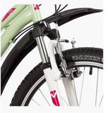 Велосипед NOVATRACK 24" JENNY PRO сталь 12'', мятный, 18 скор.TY21/TS-38/TZ500/SG-6S, V-brake