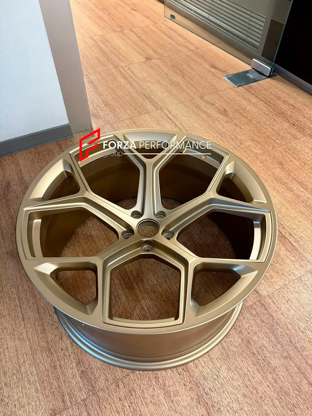 КОВАНЫЕ ДИСКИ ДЛЯ AUDI RS6 CB 2023 АУДИ