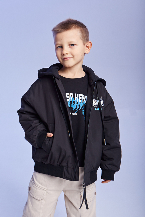 Куртка д/м DELORAS 30004