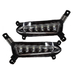 Sal-man LED ПТФ Hyundai Solaris 17-20г.в. 55W 6000K