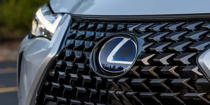 Запчасти LEXUS