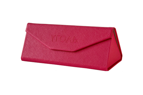 Футляр-треугольник для очков