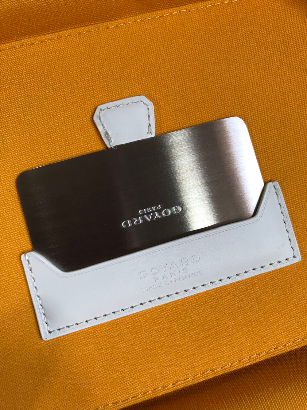 Goyard Muse Vanity Case