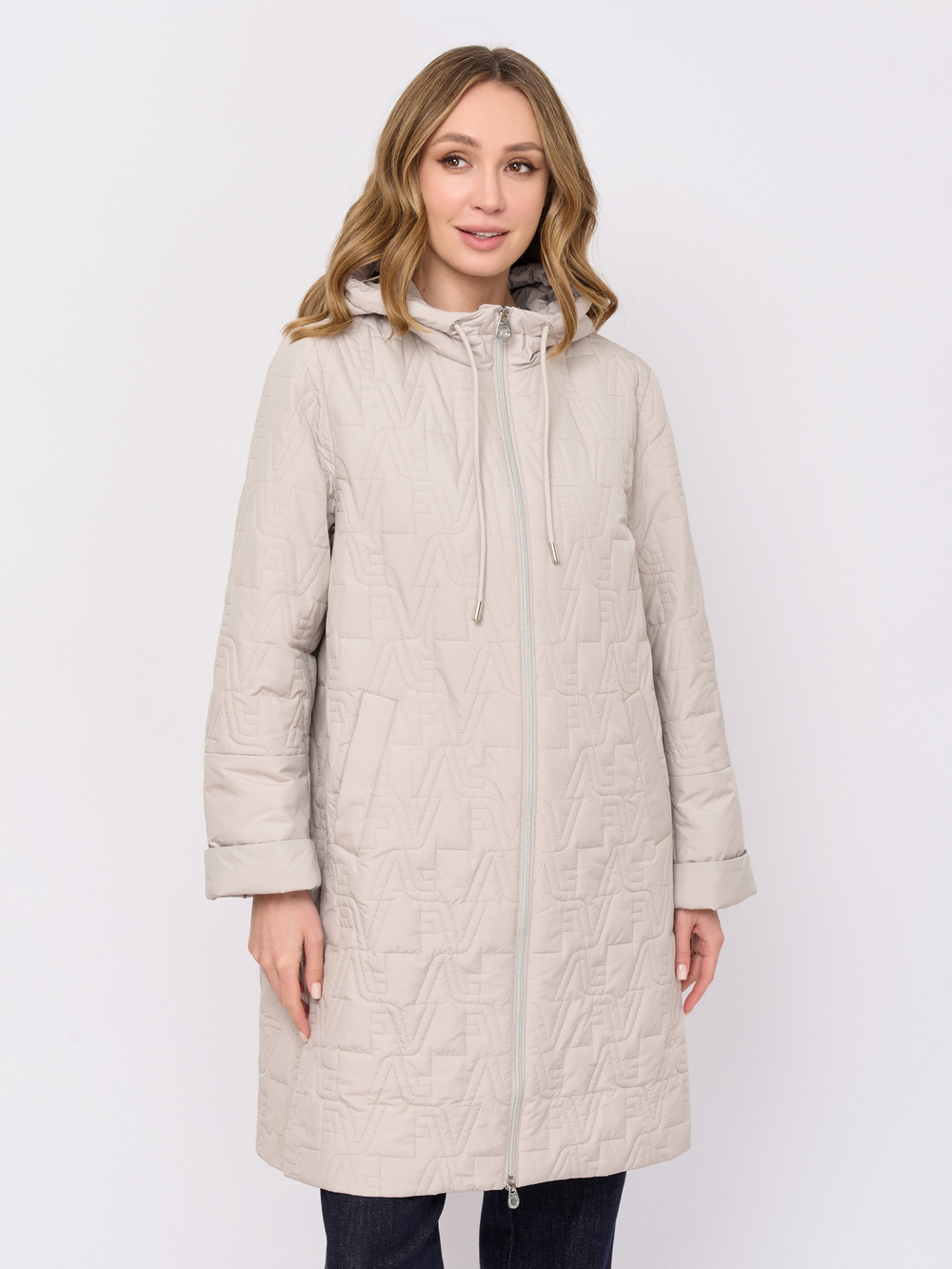 Пальто утепленное женское FRANCO VELLO