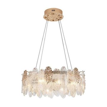 Подвесная люстра MODELUX ML.9529.600 GD