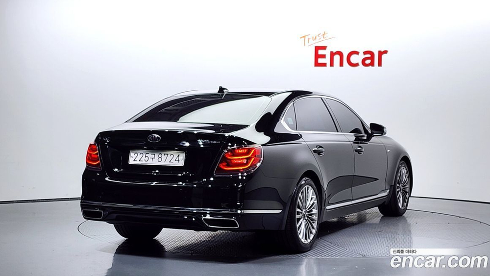 Kia The K9 (Quoris/K900) 3.8 GDI AWD (07.2020)