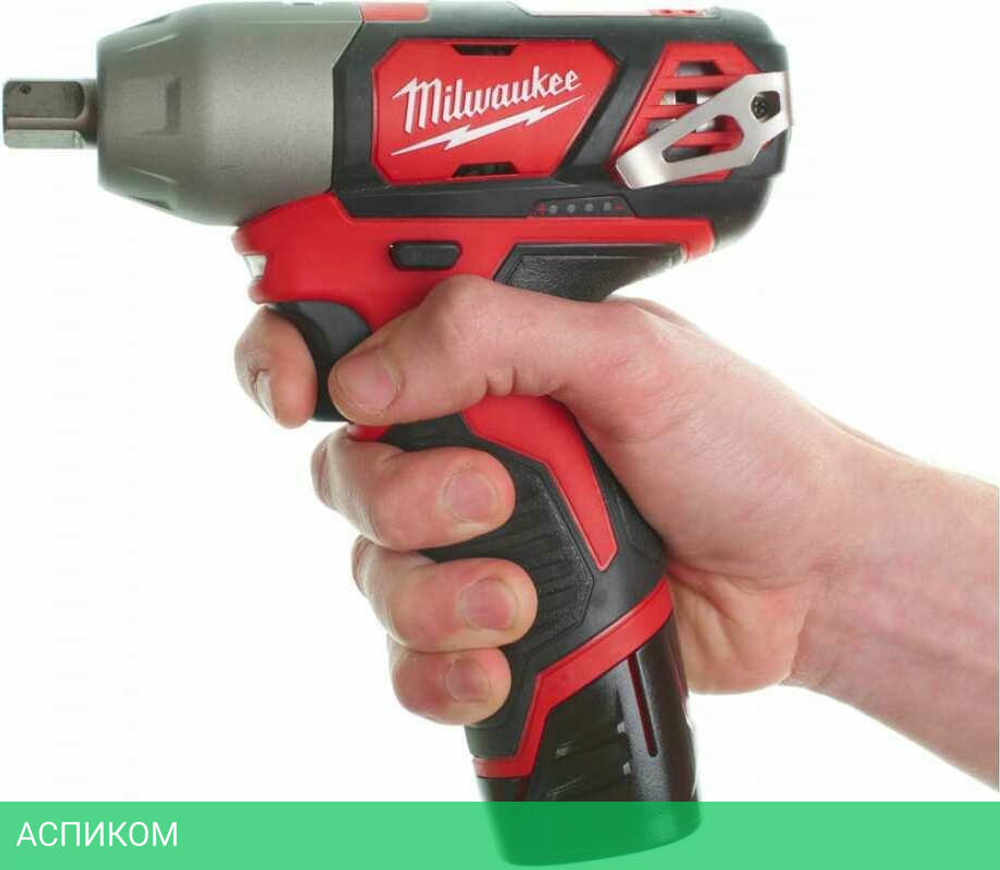 Гайковерт Milwaukee M12 BIW12-0 (4933447134)
