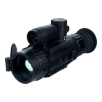 Тепловизионный прицел Artelv Electron 3.4x 35мм 384x288 LRF (AETS34)