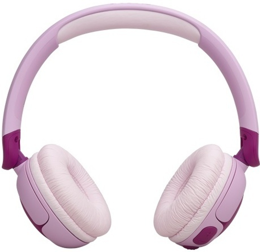 Детские беспроводные наушники JBL Junior 320BT, фиолетовый