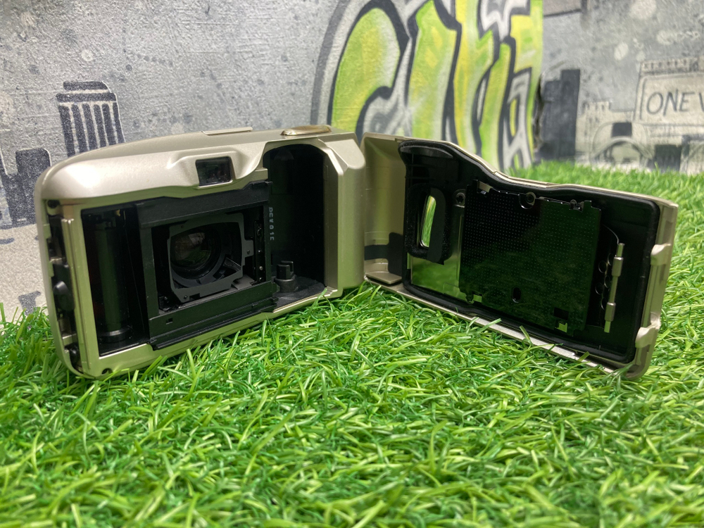 Olympus MJU-II