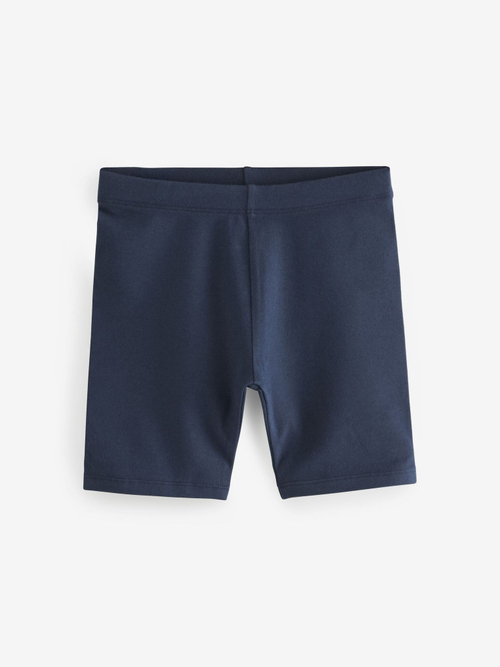 Шорты-велосипедки для высоких девочек Next Q77-117, 5 шт, Темно-синий