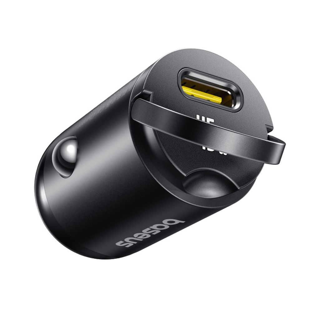 Автомобильная зарядка Baseus PrimeTrip VP2 Car Charger C 45W